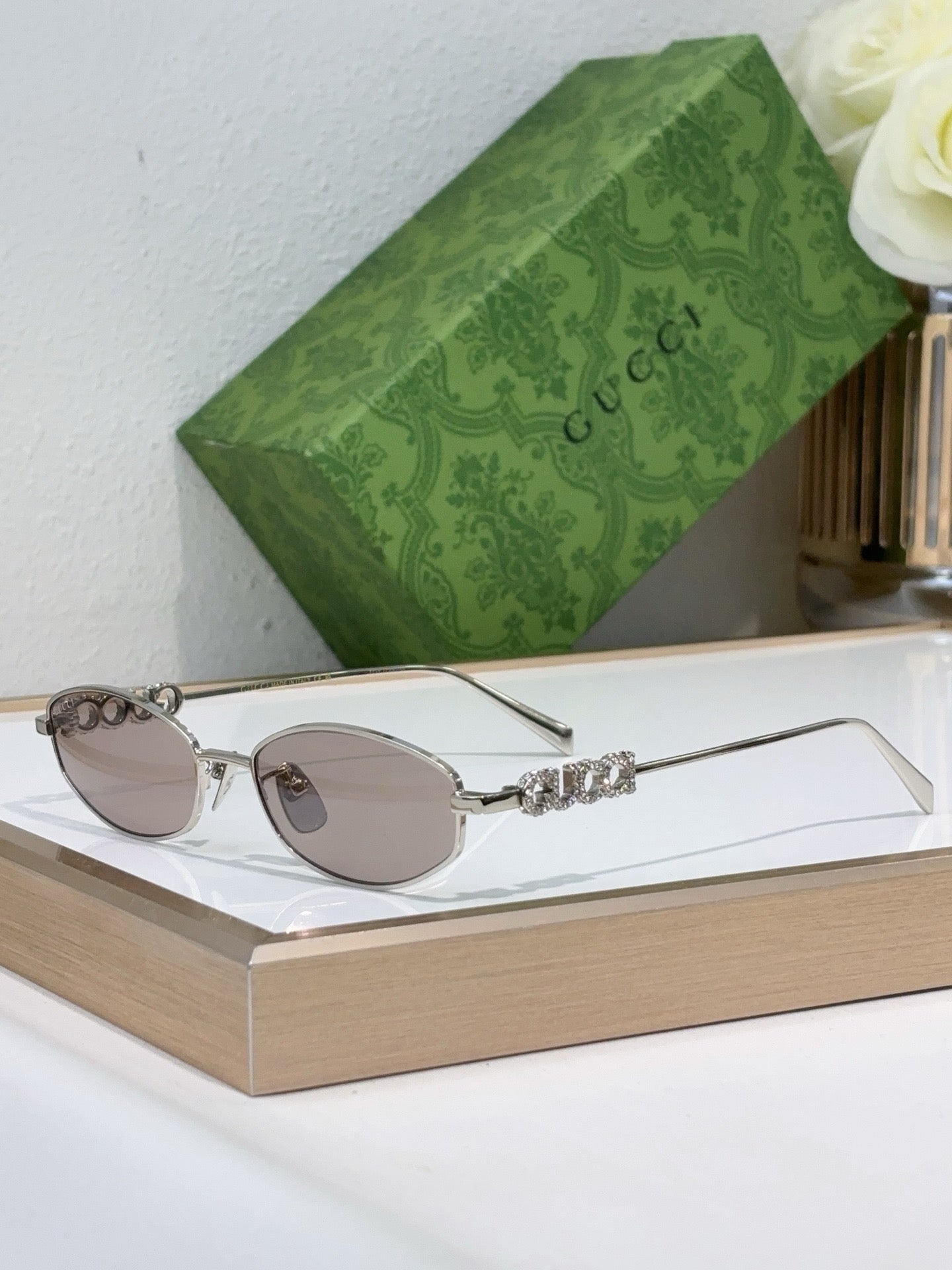 GG* Eyewear SIZE: 58-18-145