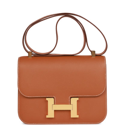 H Constance 1-24 Gold Epsom Gold Hardware