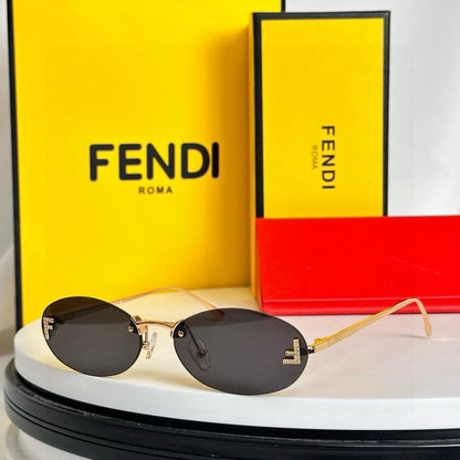 FEND* Eyewear SIZE: 54-15-135