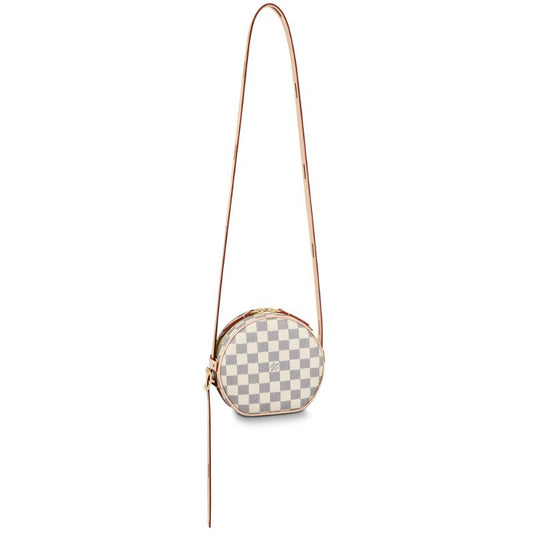L-bag N40333 Boite Chapeau Souple PM
