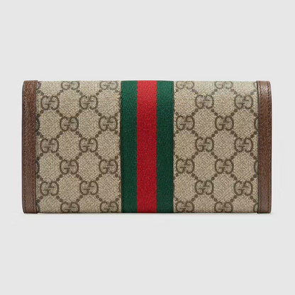 GG continental wallet
