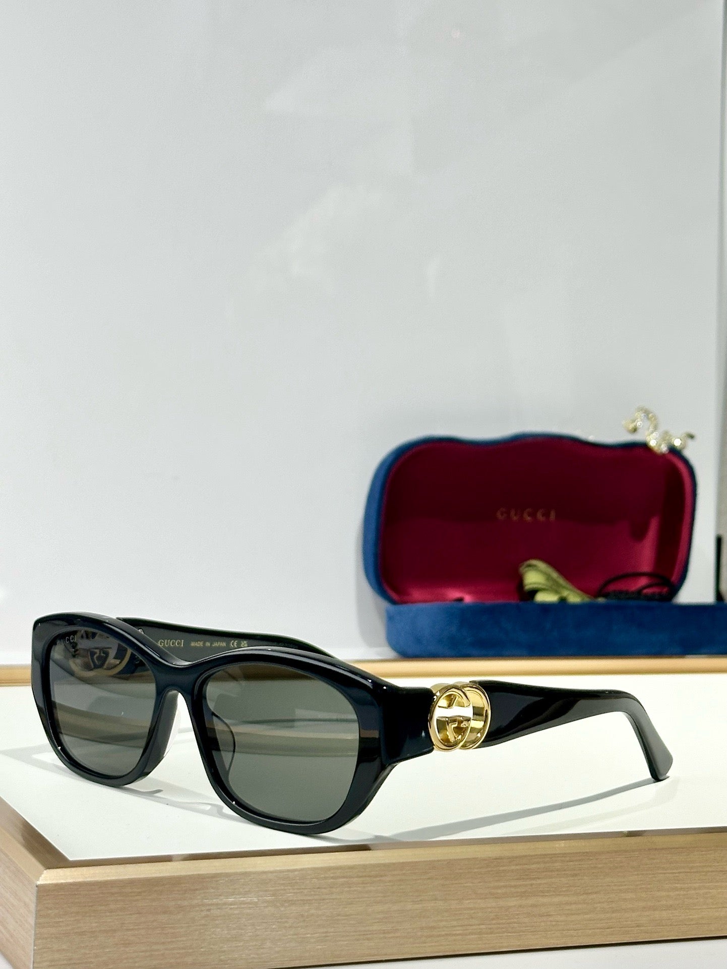 GG* Eyewear SIZE: 56-16-140