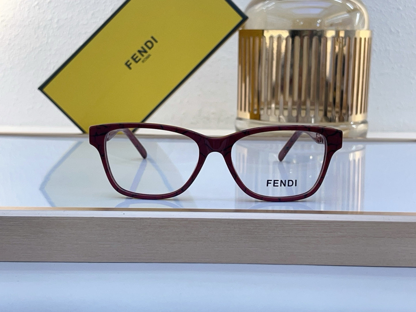FEND* Eyewear SIZE: 54-16-145