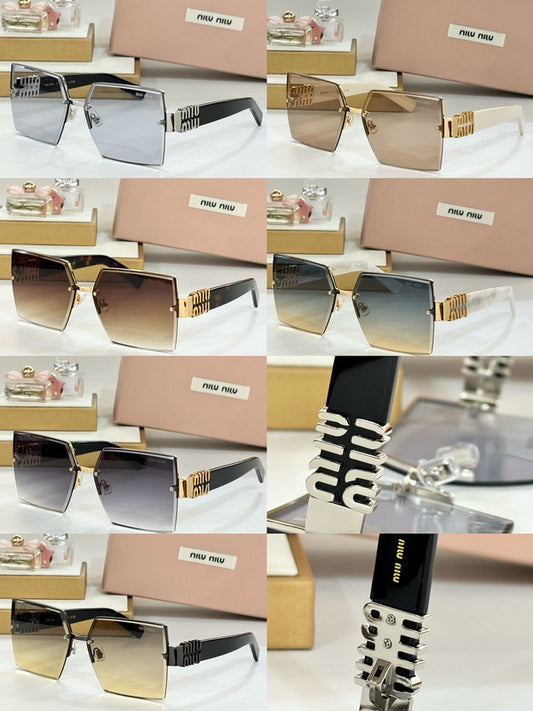 MIU MI* Eyewear SIZE: 63-14-140