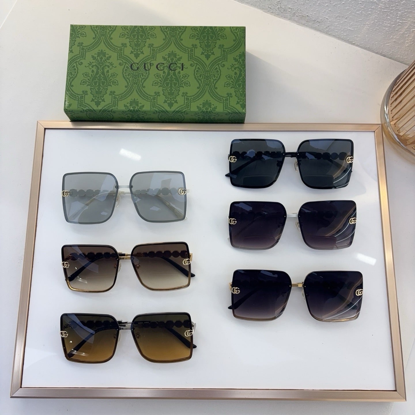 GG* Eyewear SIZE: 59-16-145