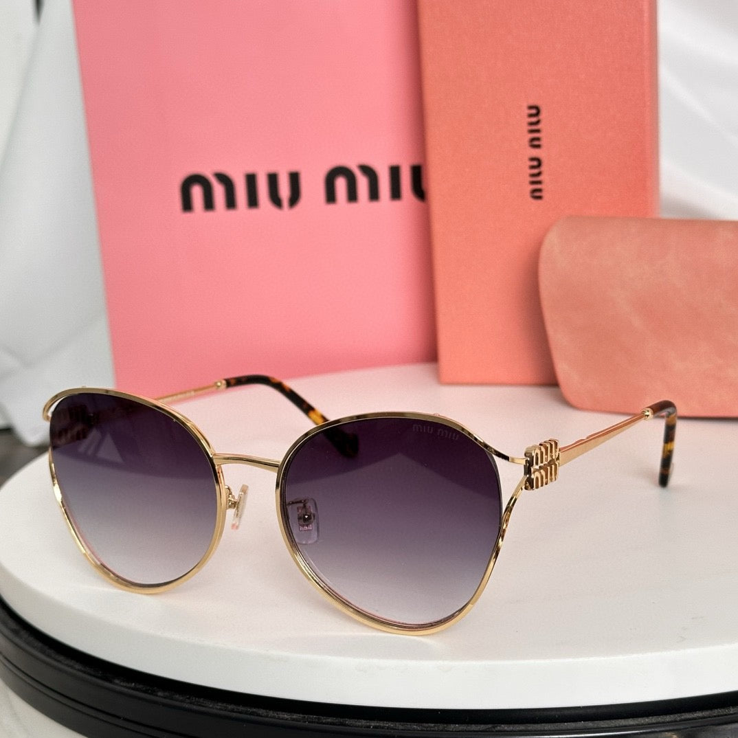 MIU MI* Eyewear SIZE: 58-20-133