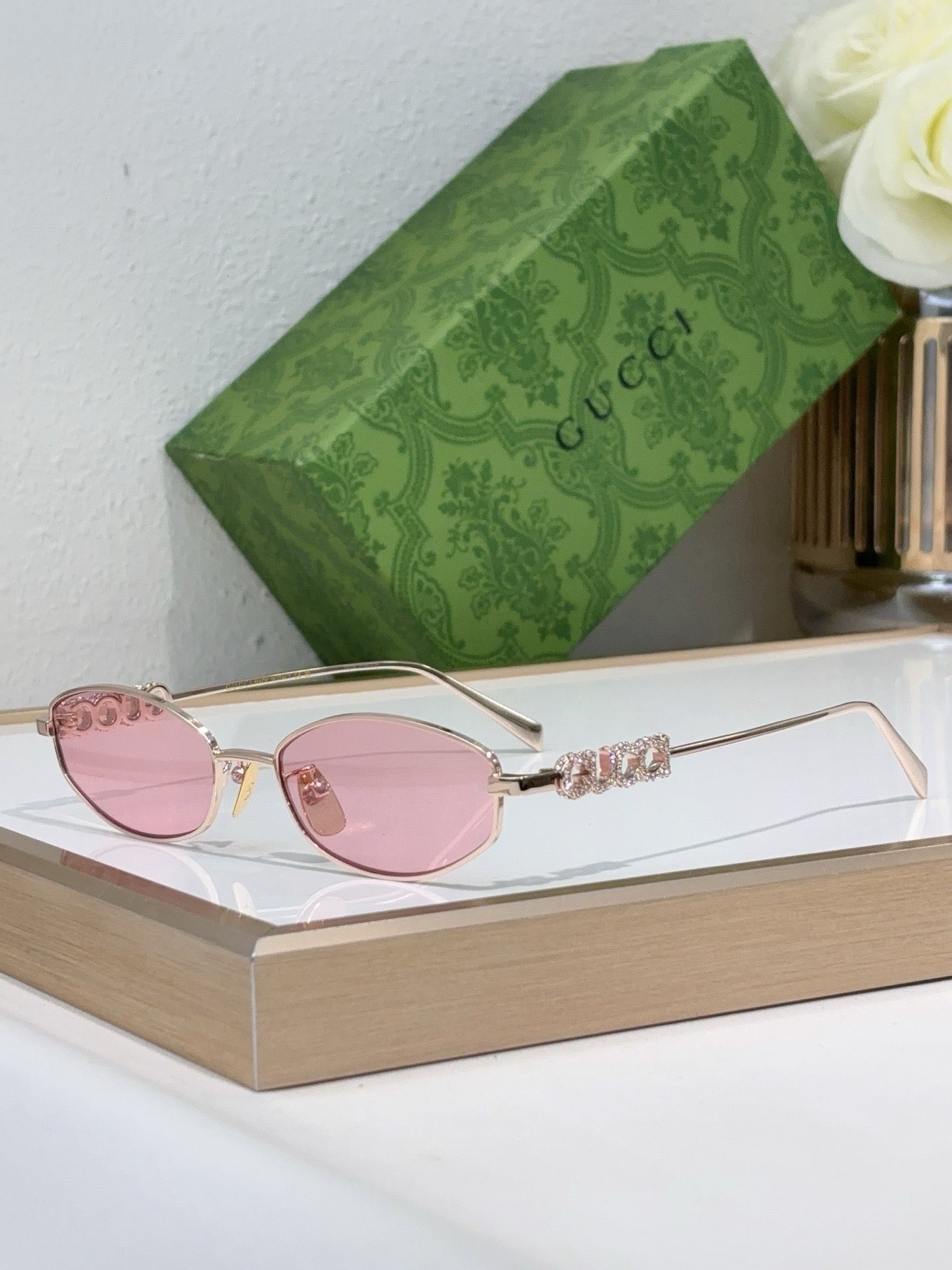 GG* Eyewear SIZE: 58-18-145