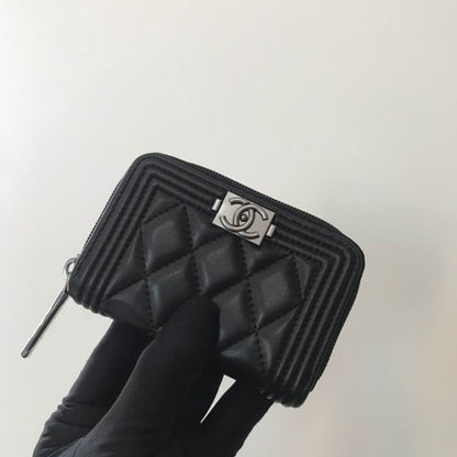 CC 80602 11X7.5cm YG 9 wallet