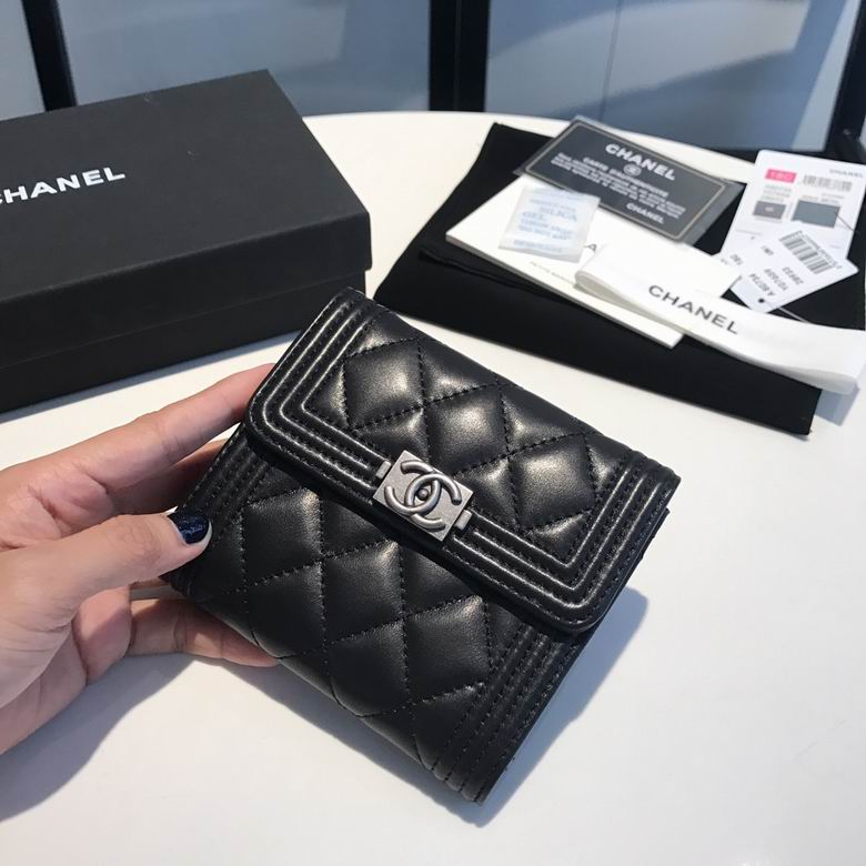 CC 80734 11cm YG wallet