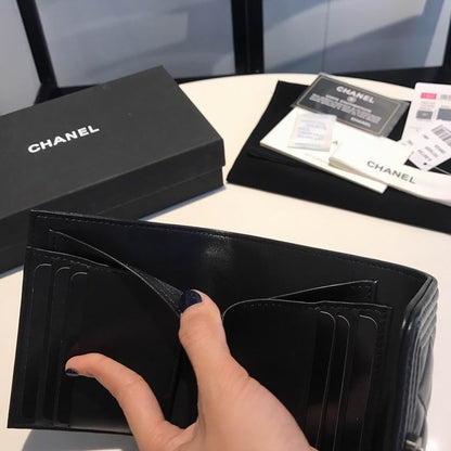 CC 80734 11cm YG wallet