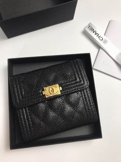 CC 80734 YG 4colour wallet