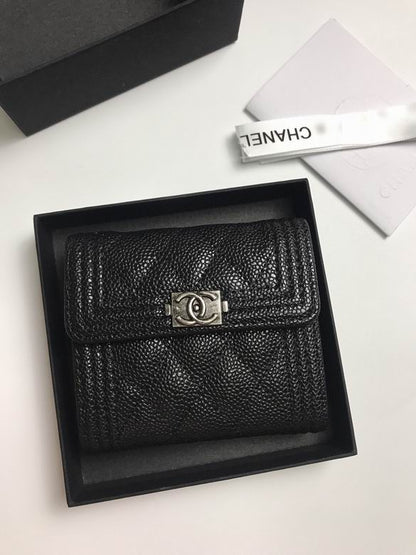 CC 80734 YG 4colour wallet