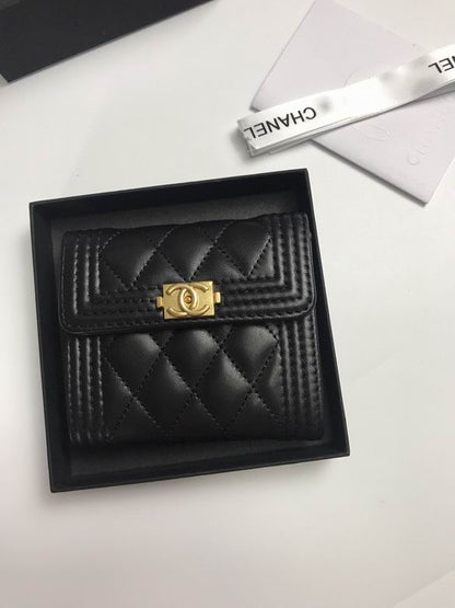 CC 80734 YG 4colour wallet