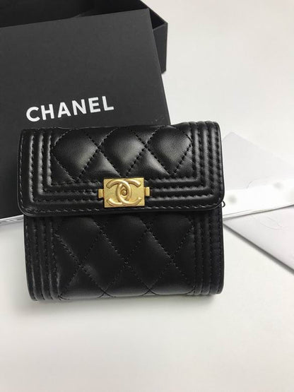 CC 80734 YG 4colour wallet