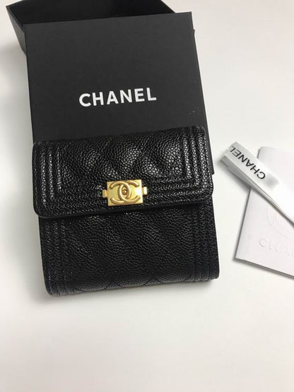 CC 80734 YG 4colour wallet