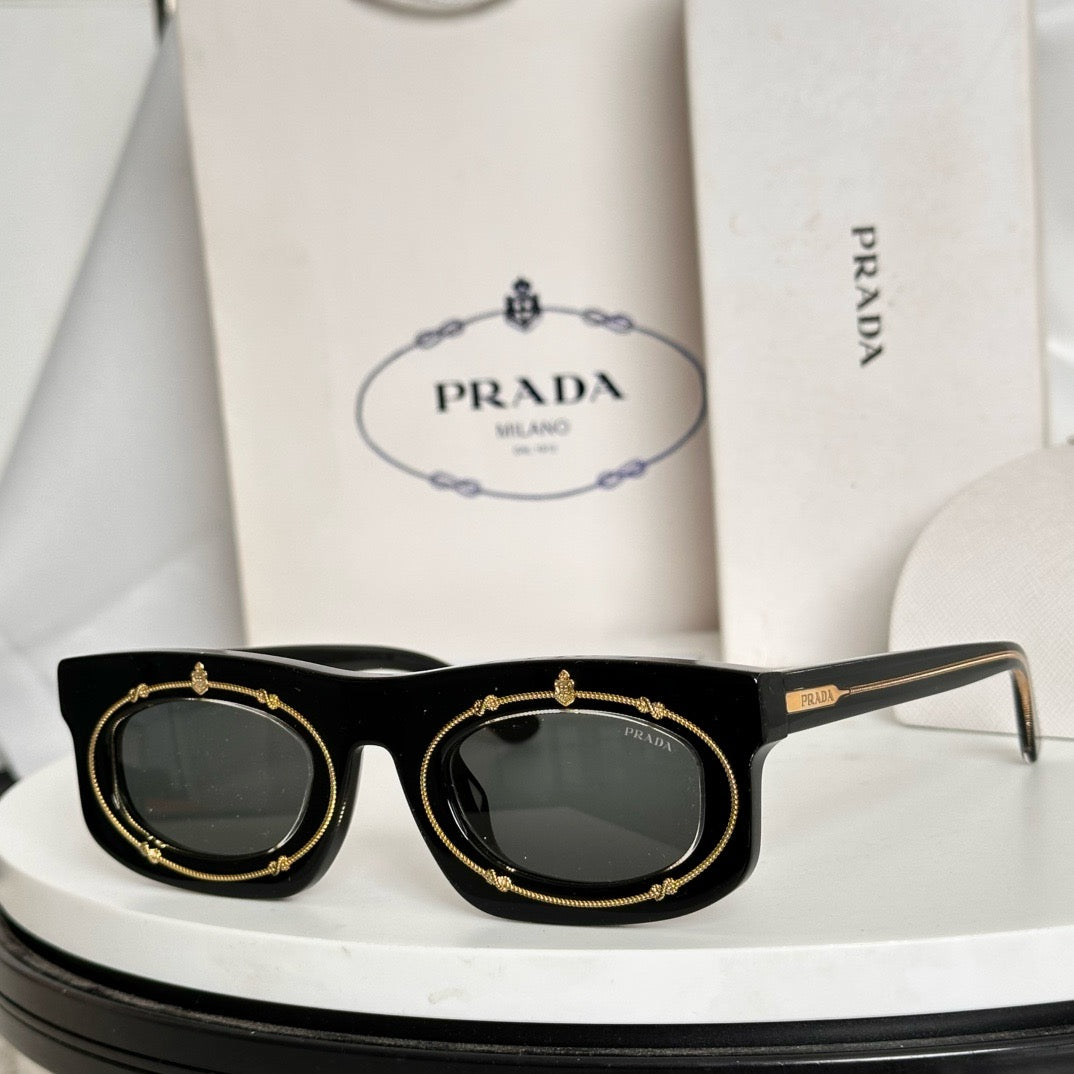 PRA Eyewear SIZE: 47-26-140