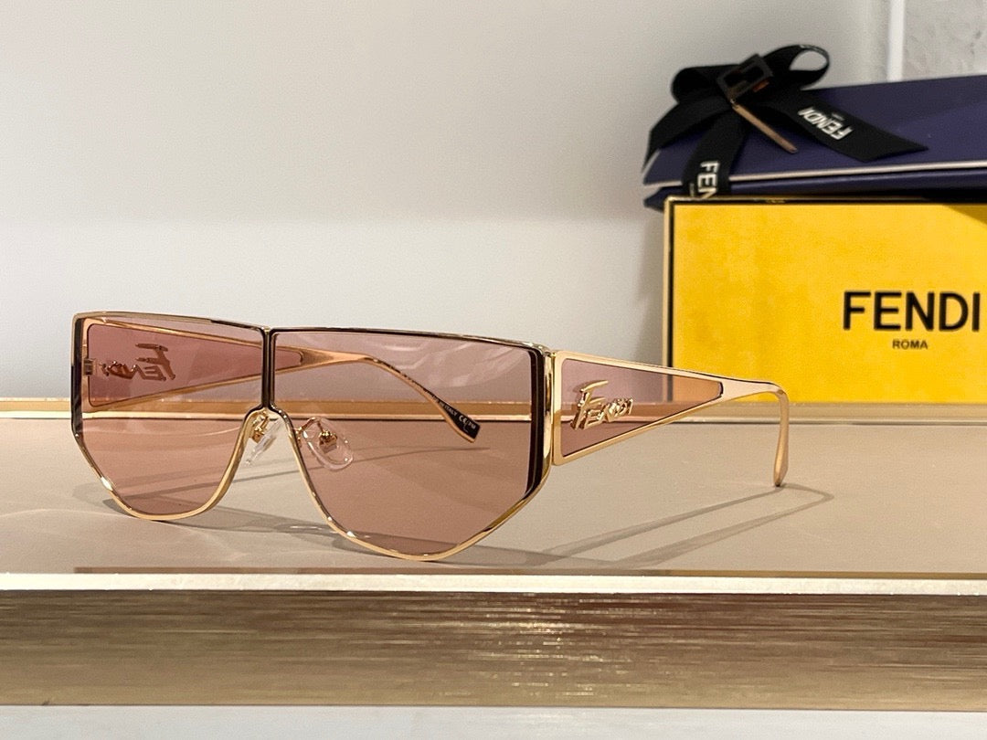 FEND* Eyewear SIZE: 70-2-150