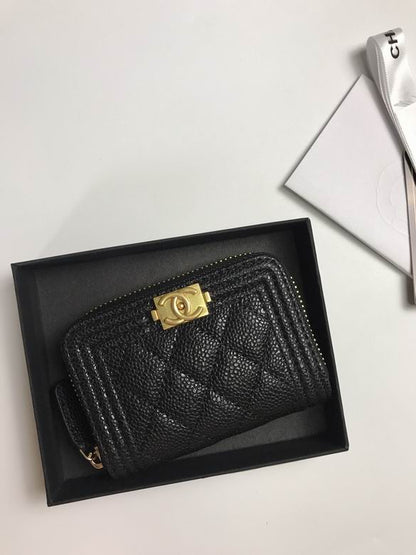 CC 81467 YG 4colour wallet
