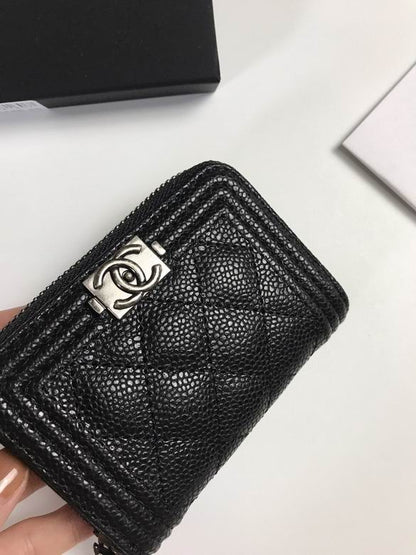 CC 81467 YG 4colour wallet