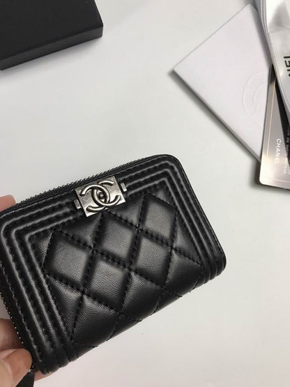 CC 81467 YG 4colour wallet