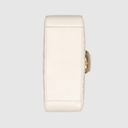 GG Marmont mini top handle bag