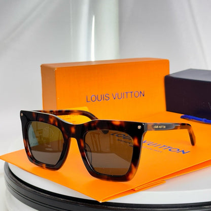 Louis Eyewear SIZE: 53-23-145