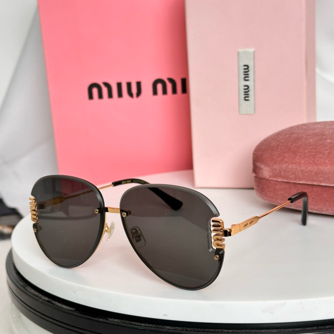 MIU MI* Eyewear SIZE: 61-12-145