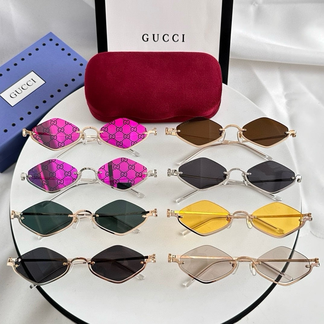 GG* Eyewear SIZE: 53-22-145