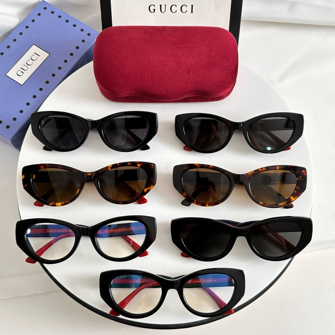 GG* Eyewear SIZE: 54-18-140