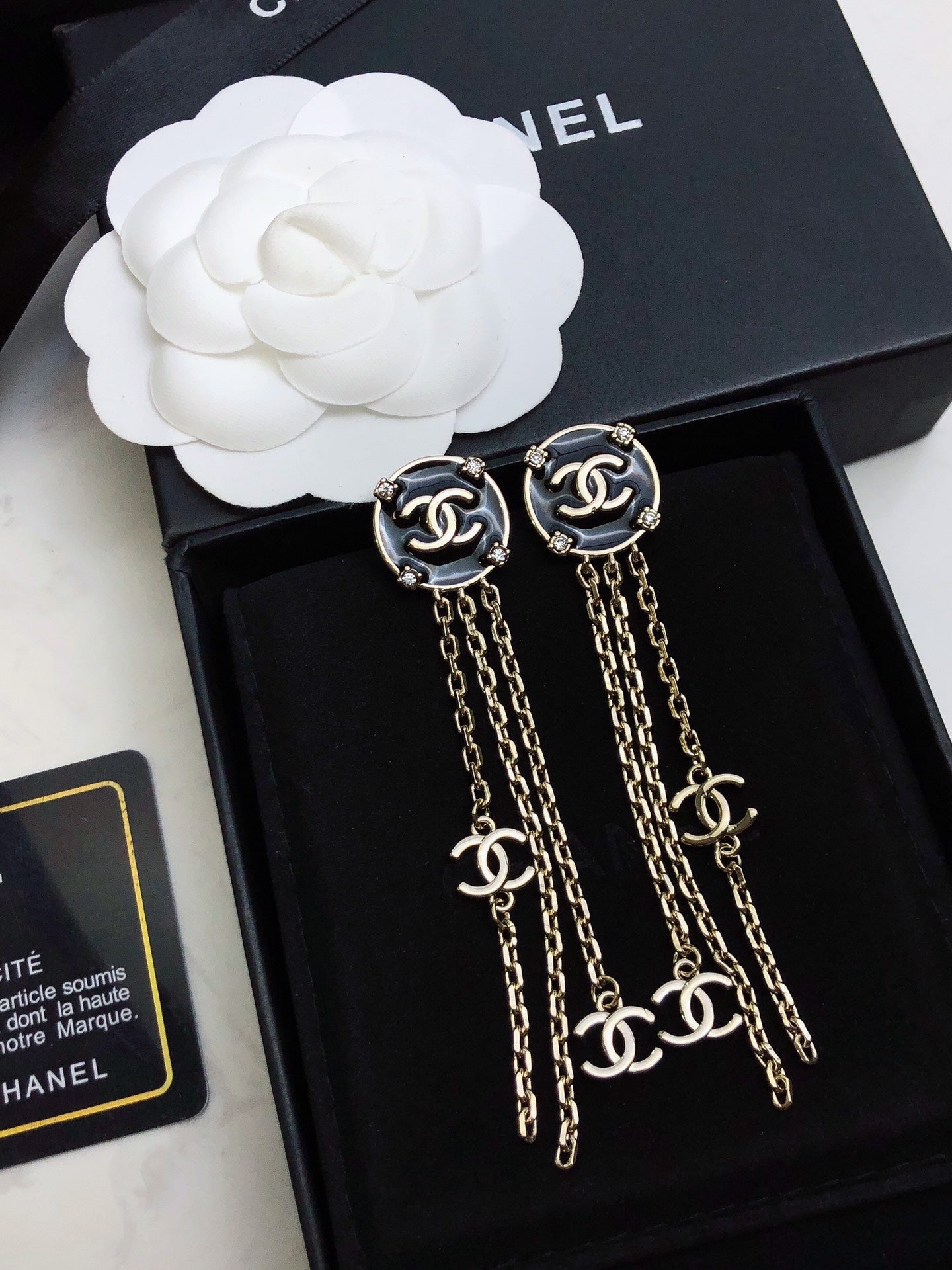 cc Earrings