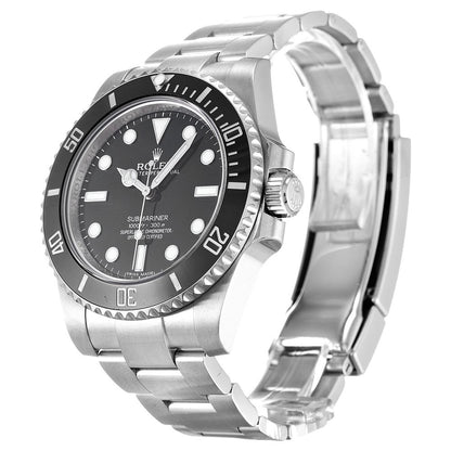 Rx Submariner Black Dial 114060