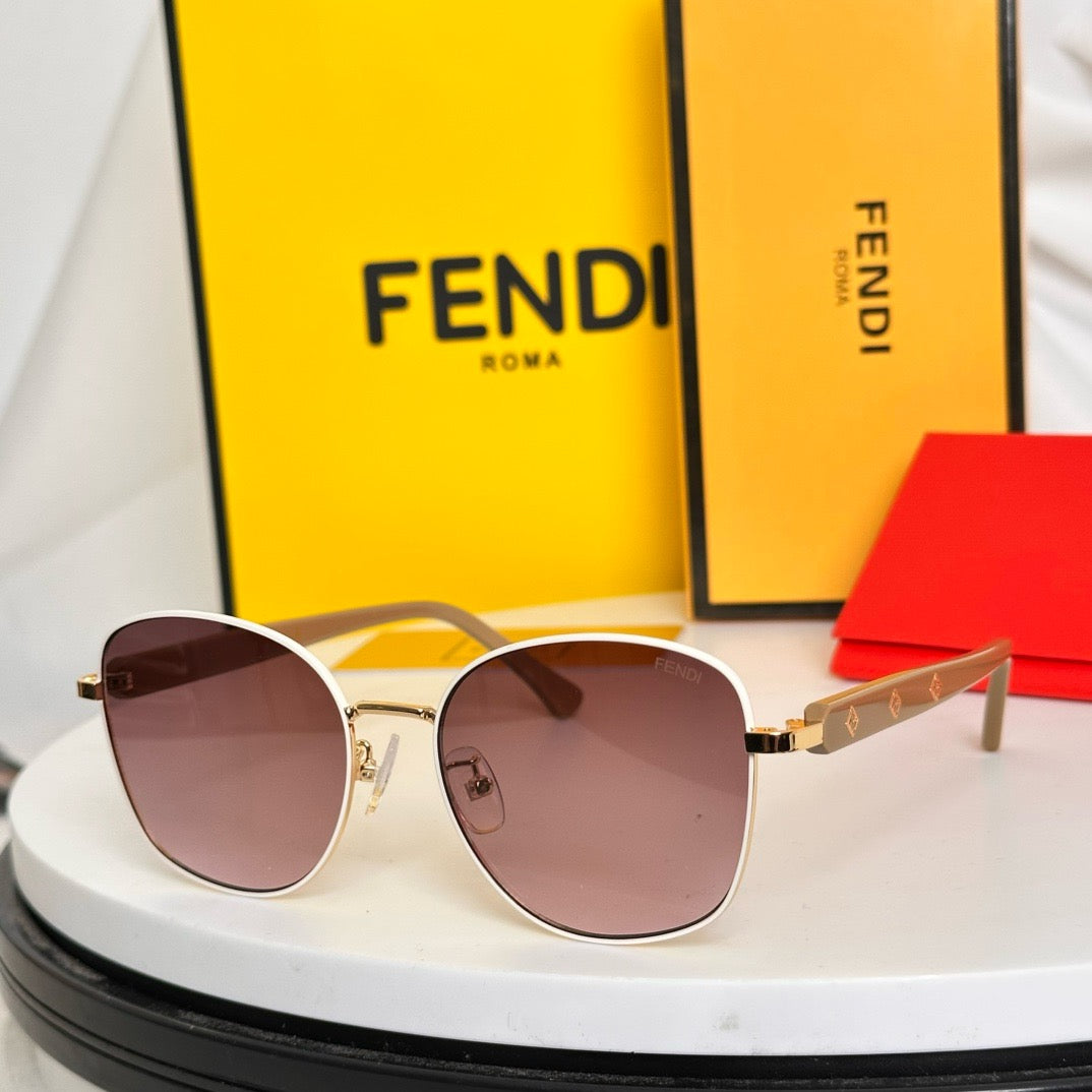 FEND* Eyewear SIZE: 55-19-145