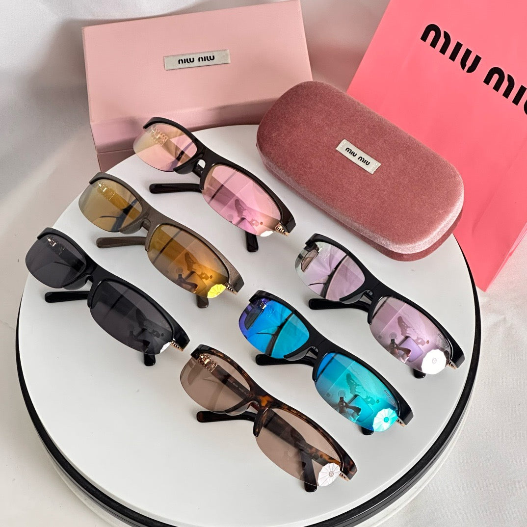MIU MI* Eyewear SIZE: 70-14-120