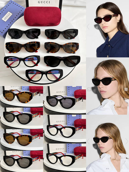 GG* Eyewear SIZE: 54-18-140