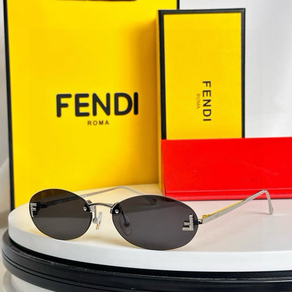 FEND* Eyewear SIZE: 54-15-135
