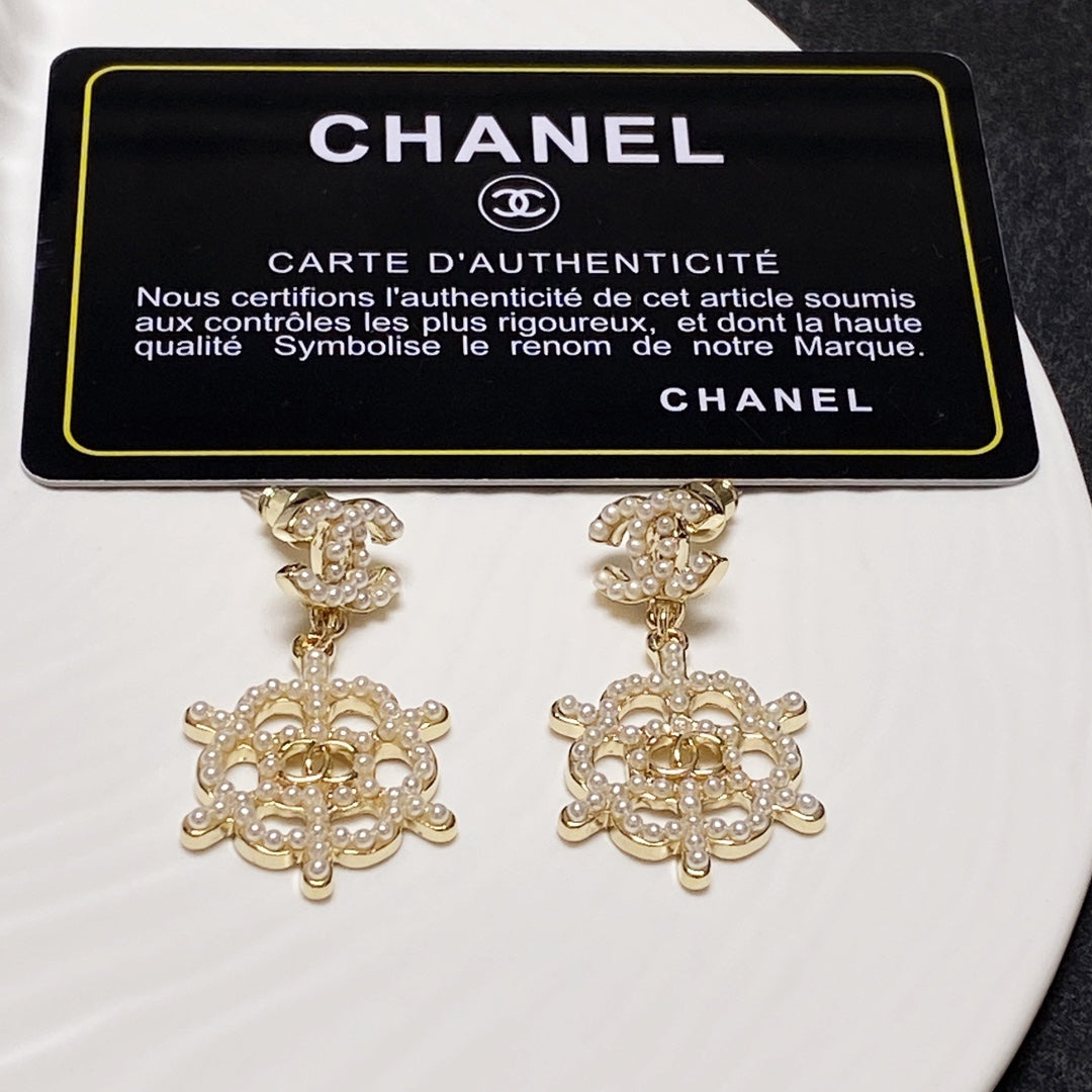 cc Earrings