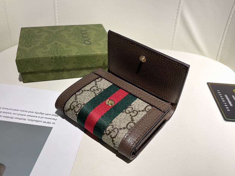 gg wallet 11X9X3cm