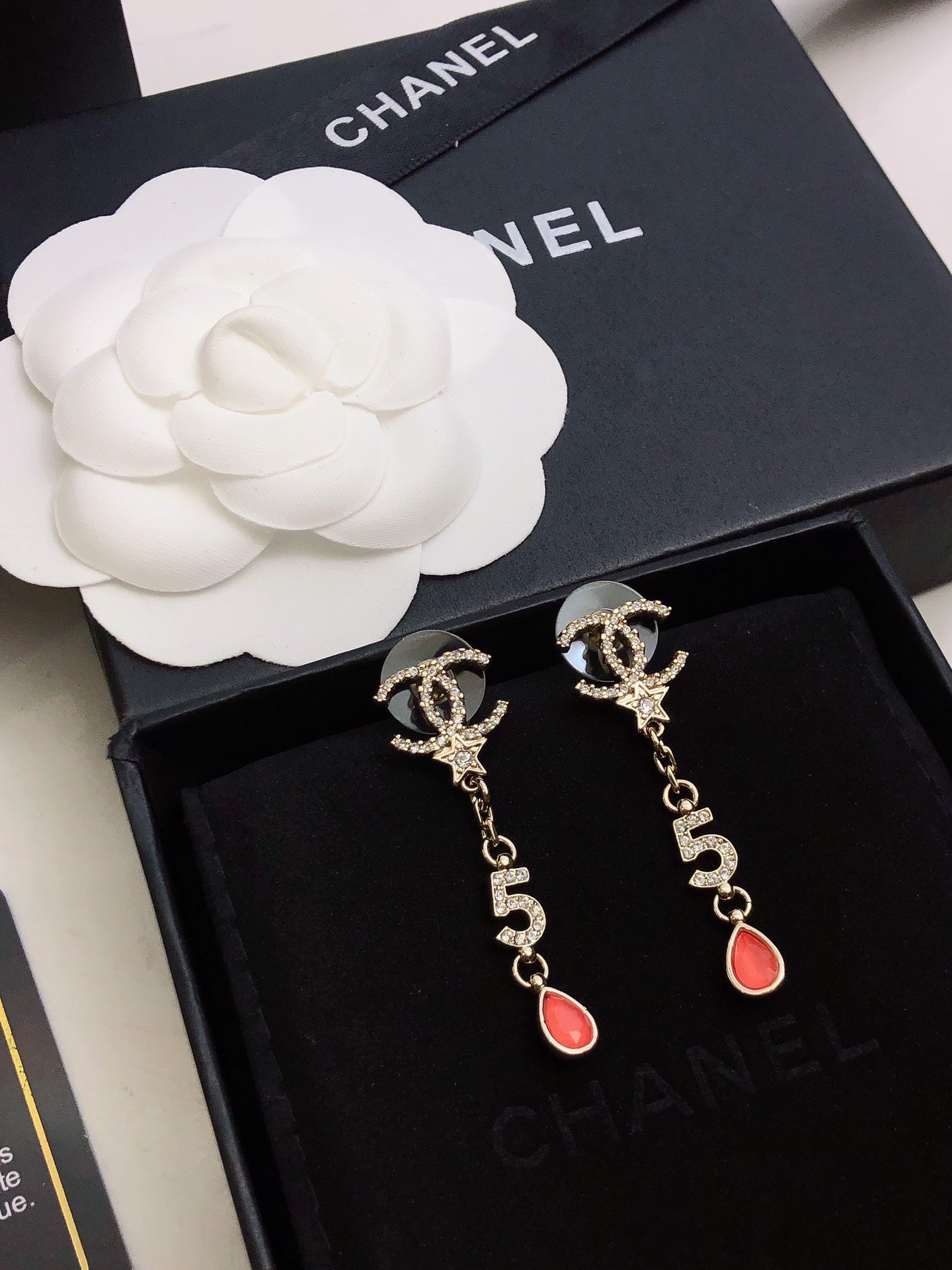 cc Earrings