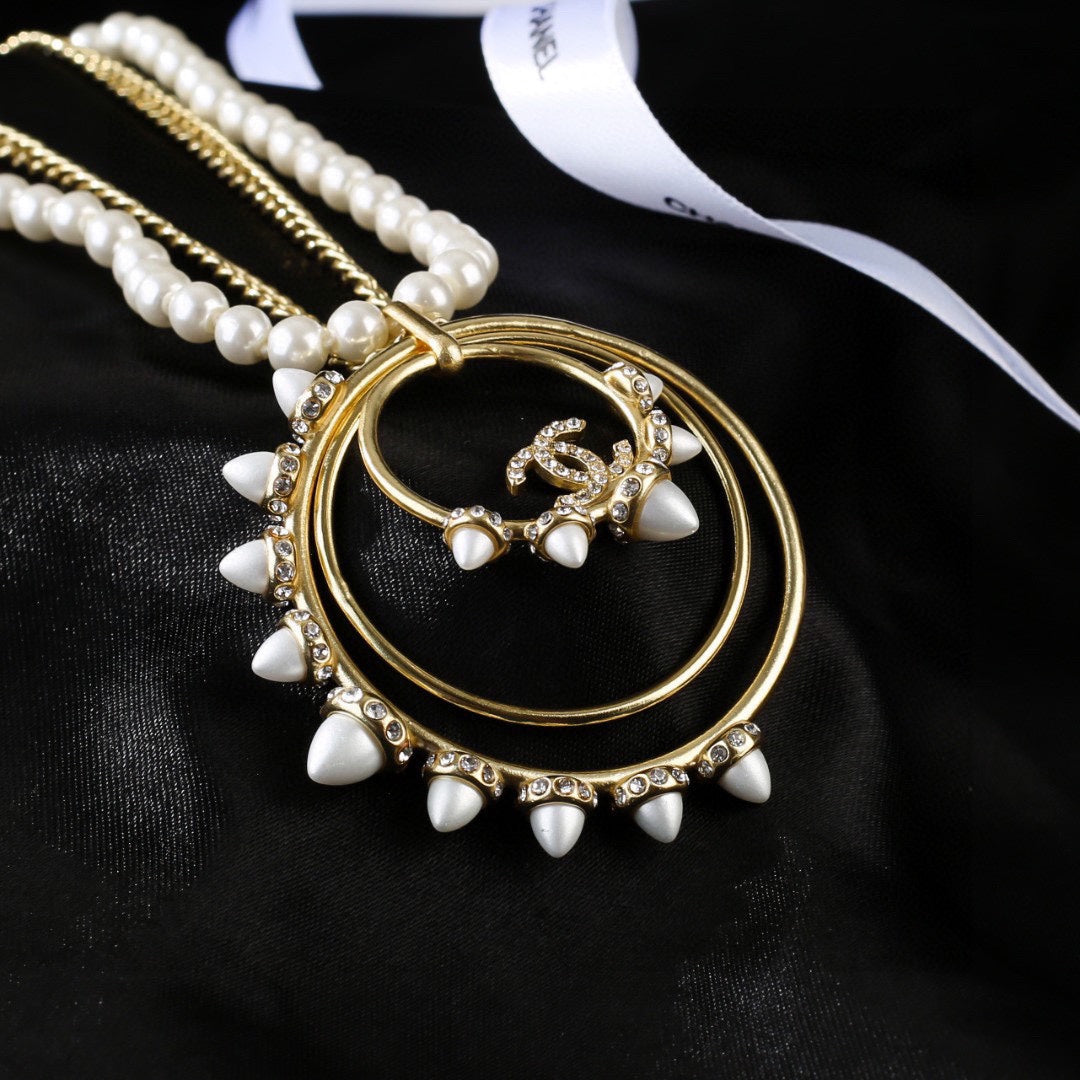cc New Arrival Necklace 019