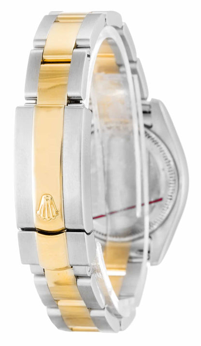 Rw Datejust Lady White Dial 179163