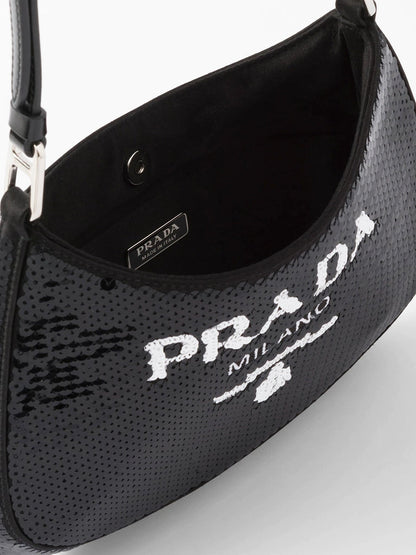 PP Cleo Sequinned Bag