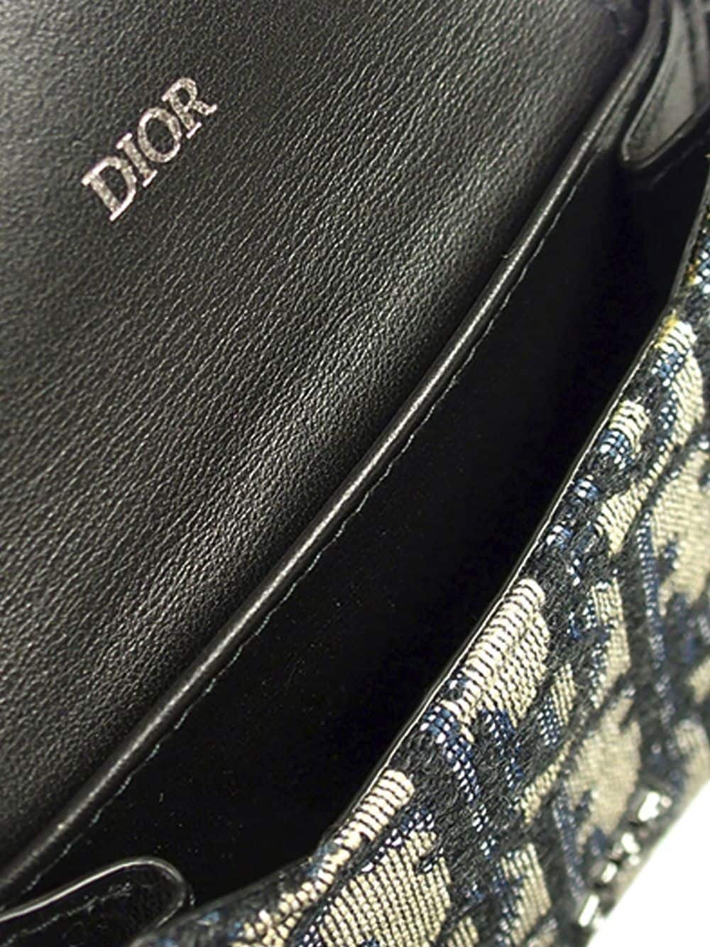 Christian D Trotter D Elite crossbody bag