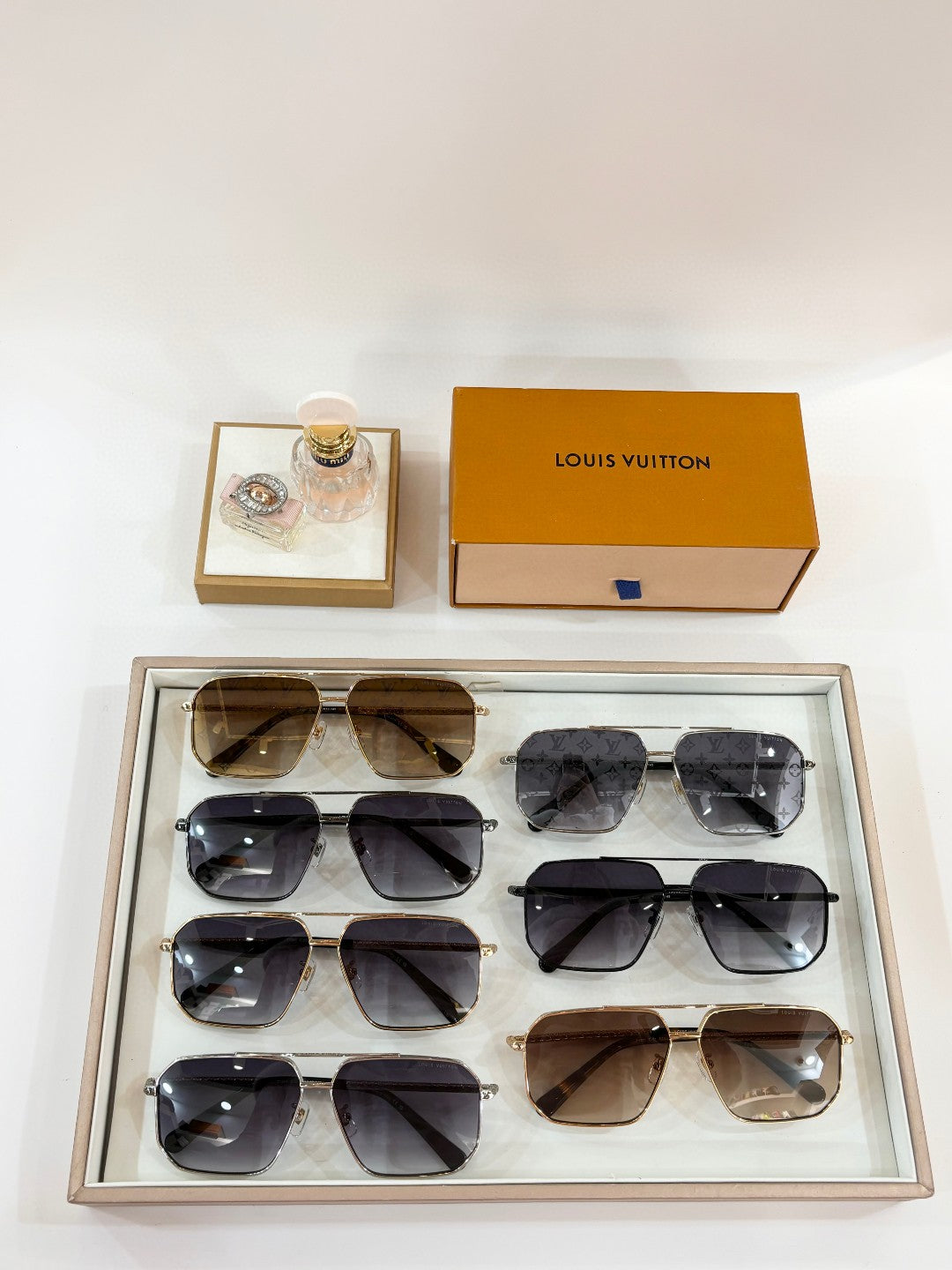 Louis Eyewear SIZE: 62-12-145