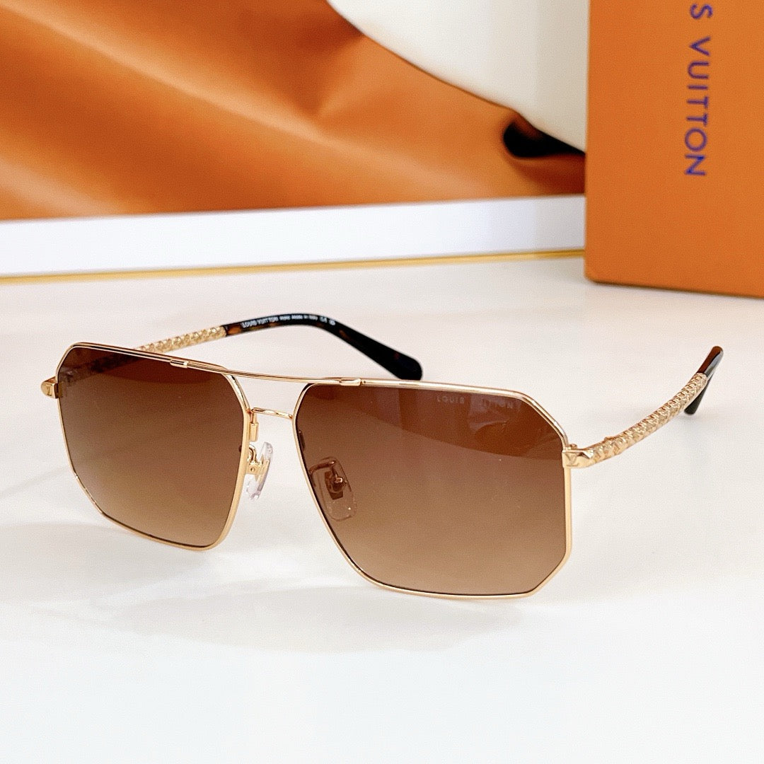 Louis Eyewear SIZE: 60-14-145