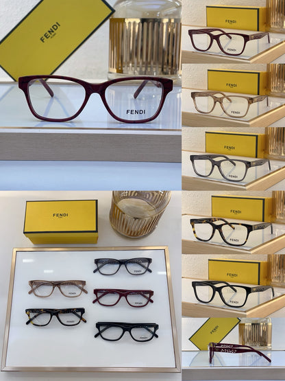 FEND* Eyewear SIZE: 54-16-145