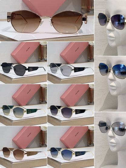 MIU MI* Eyewear SIZE: 55-18-145