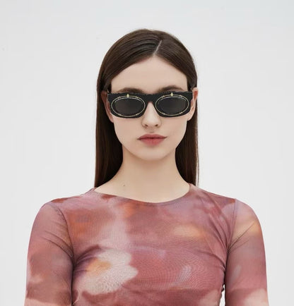 PRA Eyewear SIZE: 47-26-140