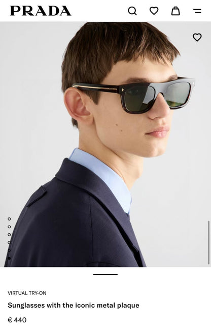 PRA Eyewear SIZE: 63-17-149