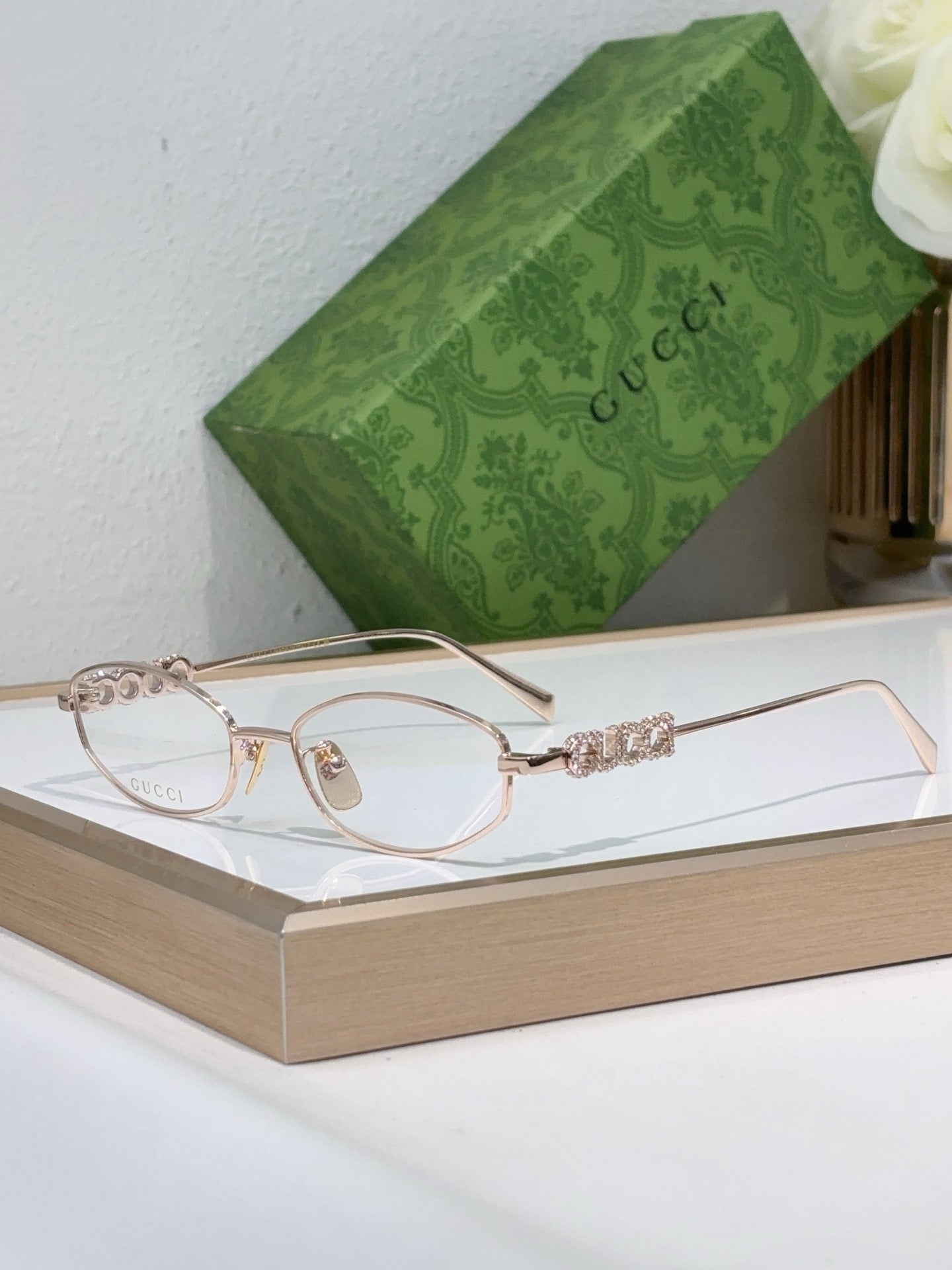 GG* Eyewear SIZE: 58-18-145