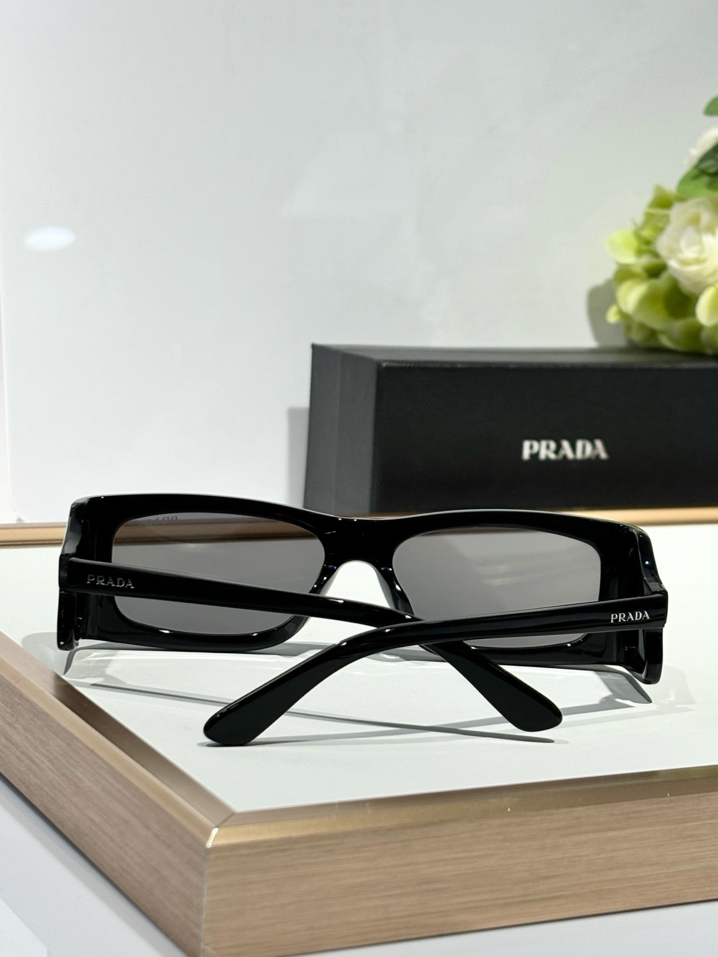 PRA Eyewear SIZE: 55-16-120